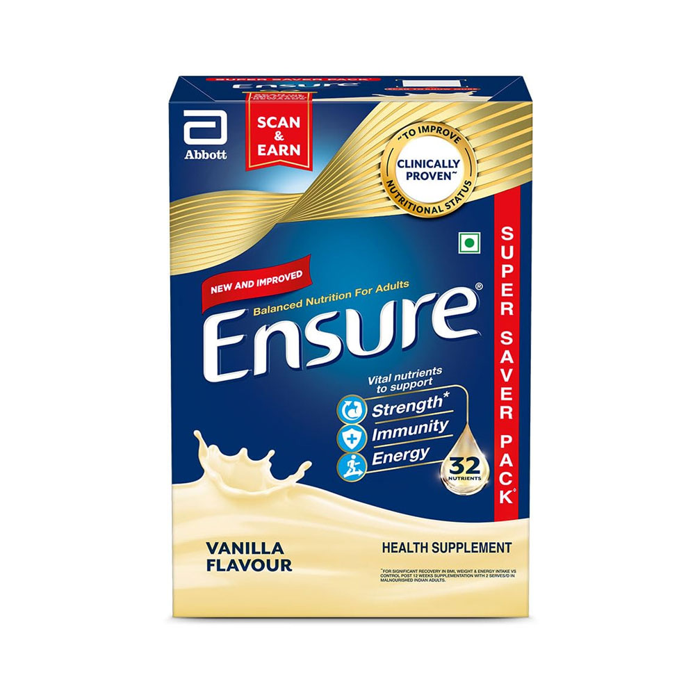 Ensure No 1 Nutritional Supplement Drink
