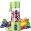 Portable Bottle Juice Mixer – Fresh Juice Anytime, Anywhere!