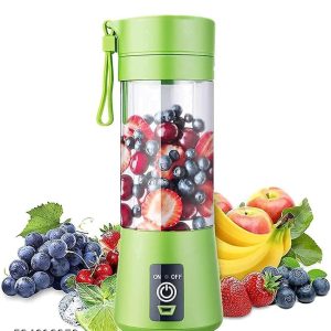 Portable Bottle Juice Mixer – Fresh Juice Anytime, Anywhere!
