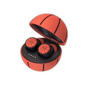 R.G - RITZY GADGETS Wireless Unique Earbuds mini cute ball Earbuds