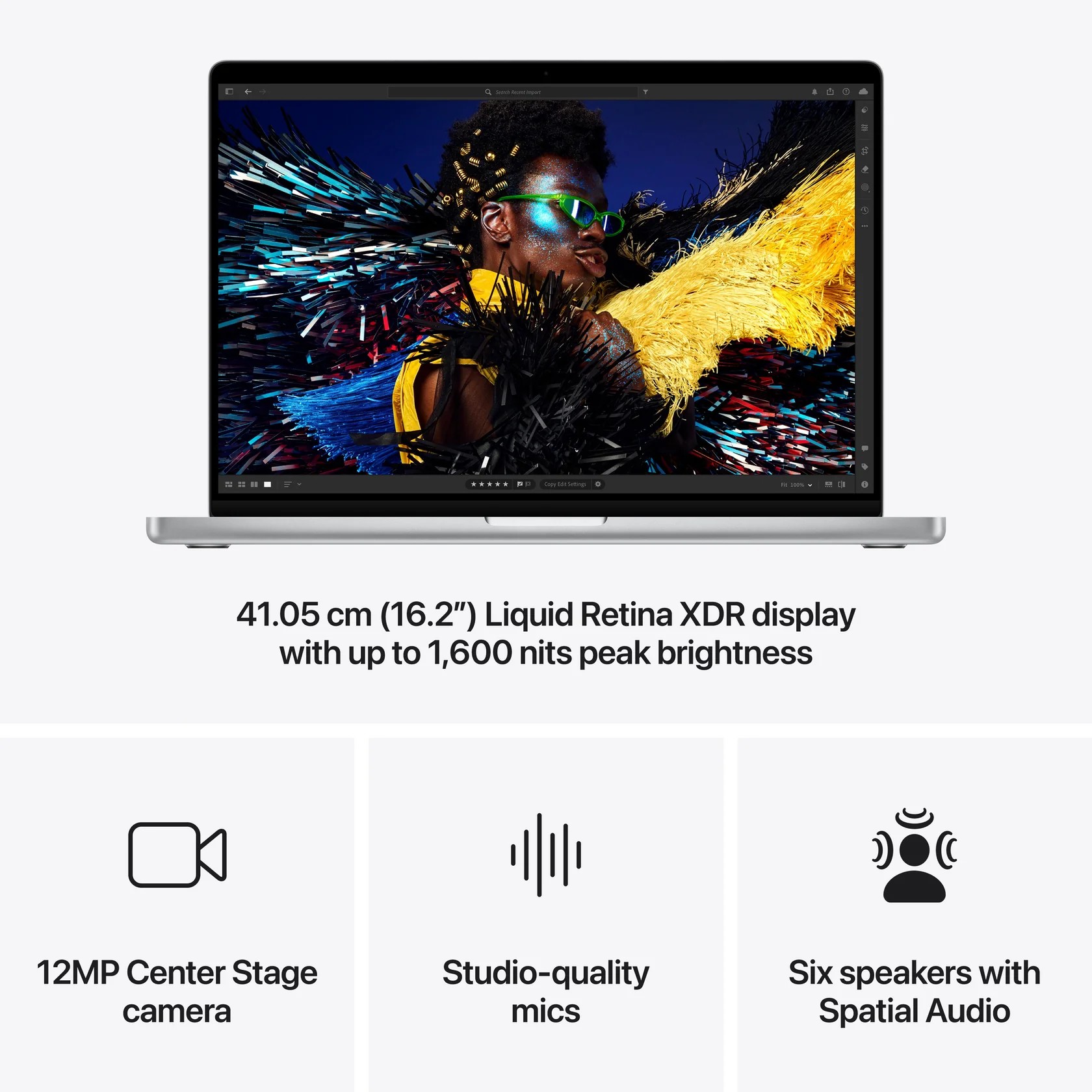 Apple Apple M4 Max 16"