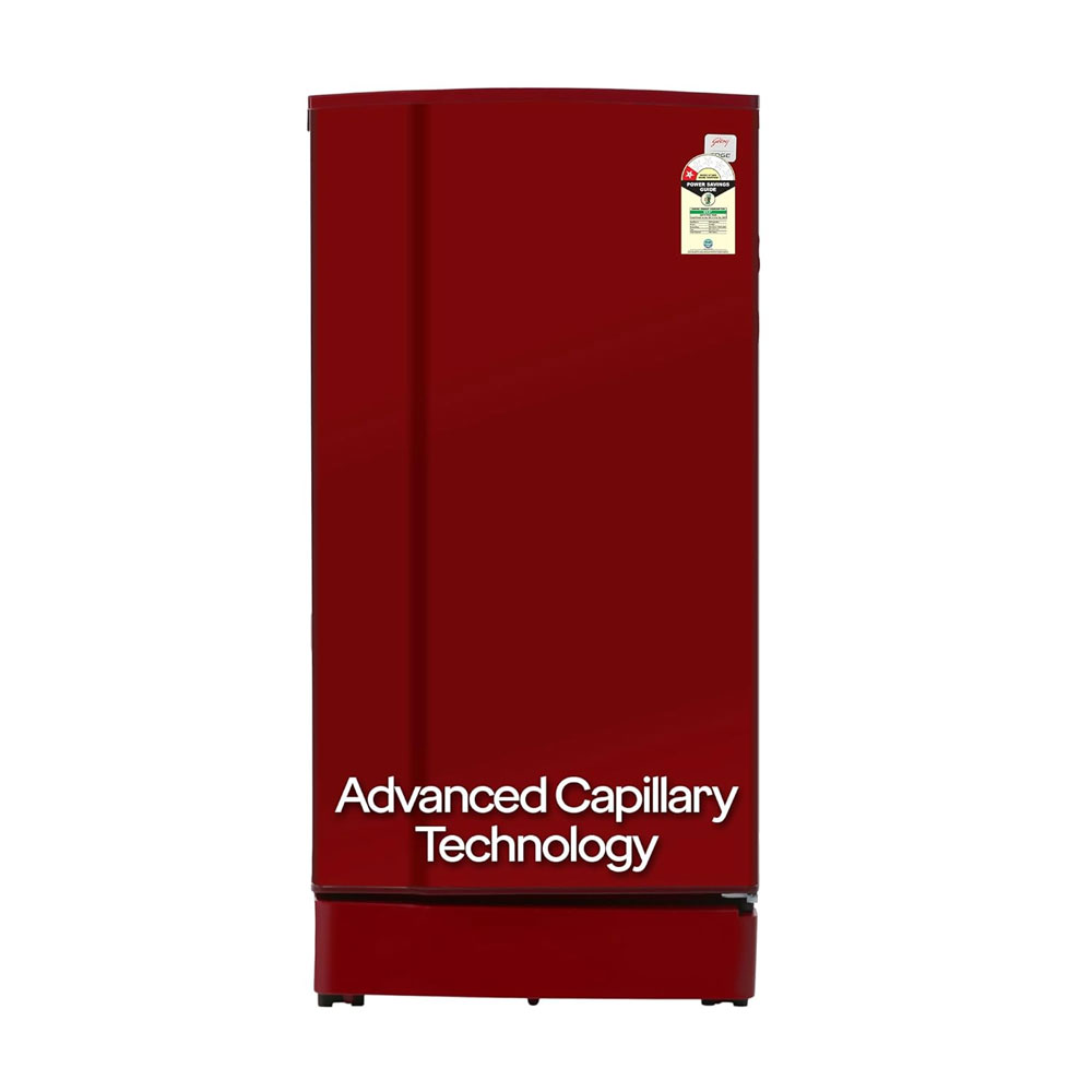 Godrej 183 L 1 Star Advanced Capillary Technology