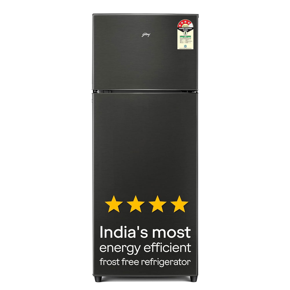 Godrej 244 L 4 Star, Convertible Freezer 6-In-1, Nano Shield Technology