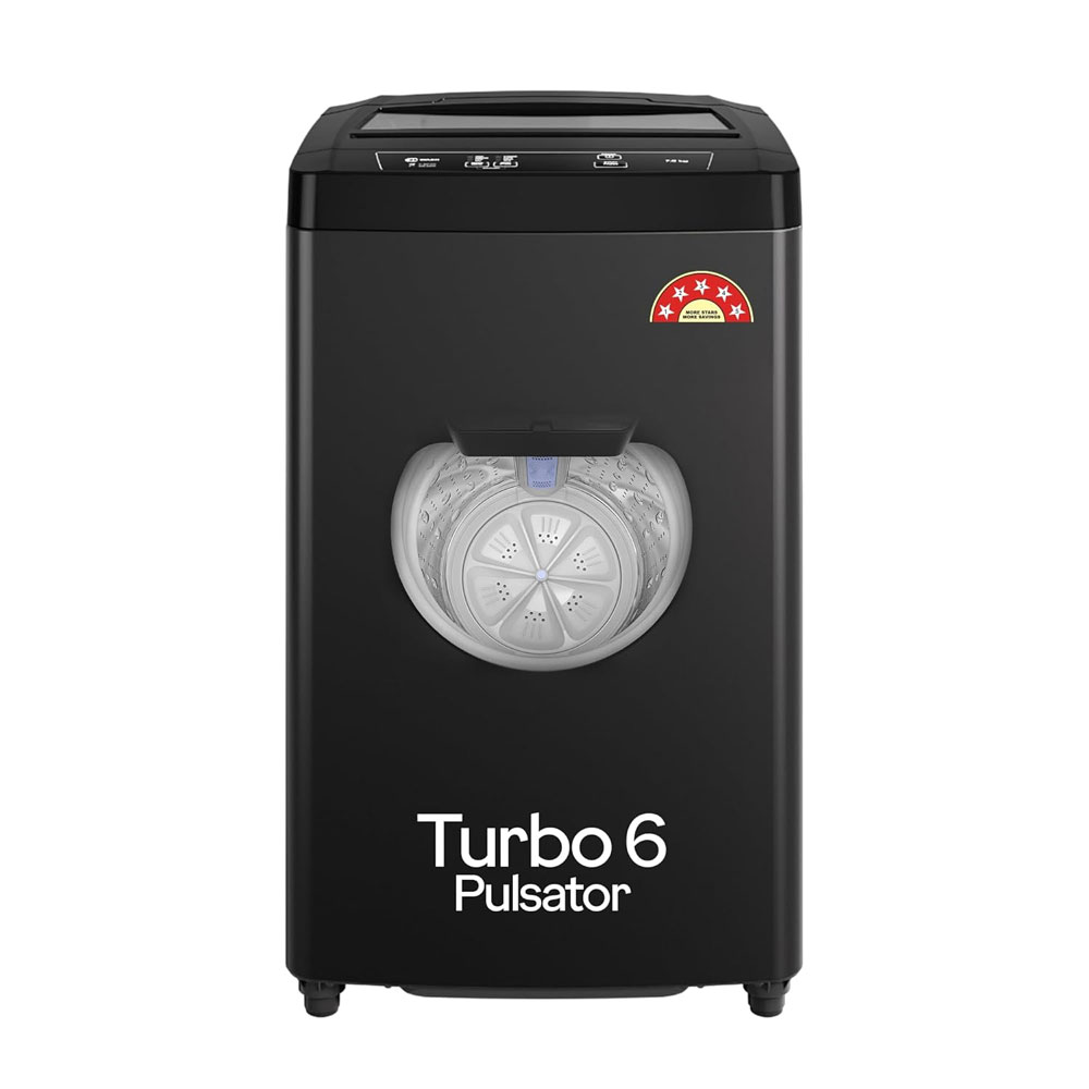 Godrej 7 Kg 5 Star I-Wash Technology Fully Automatic Top Load Washing Machine