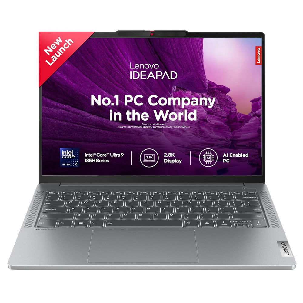 Lenovo IdeaPad Pro 5 Intel Evo Core Laptop