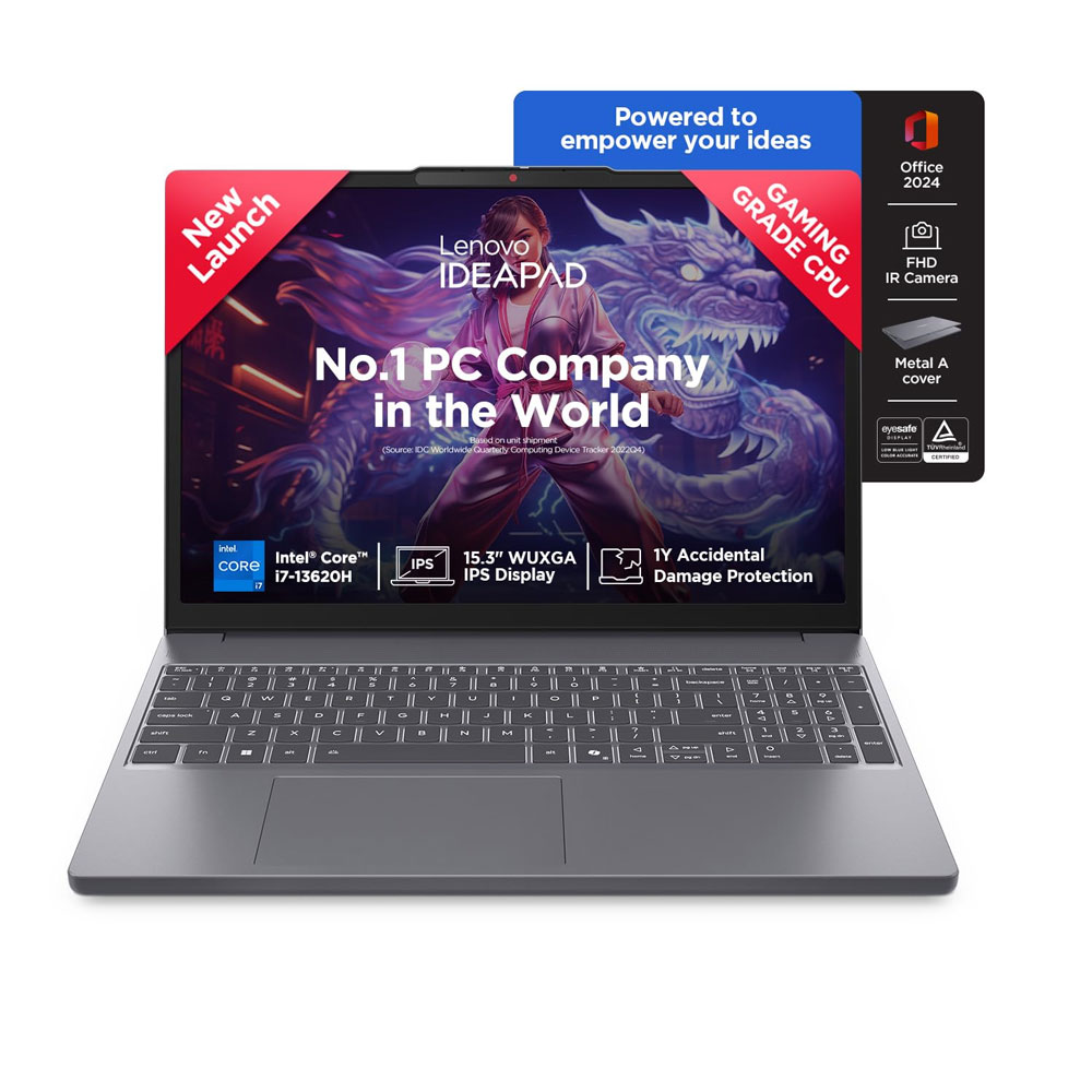 Lenovo Smartchoice IdeaPad