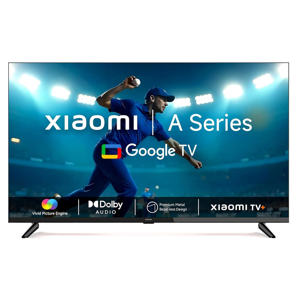MI Xiaomi Smart TV A HD Ready Smart Google LED TV A 2024 Series