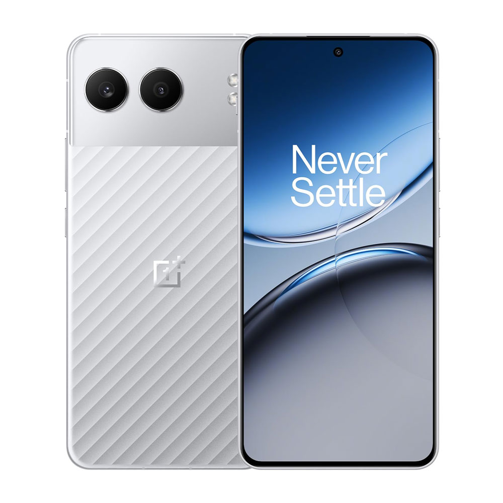 OnePlus Nord 4 5G (Mercurial Silver, 8GB RAM, 256GB Storage)
