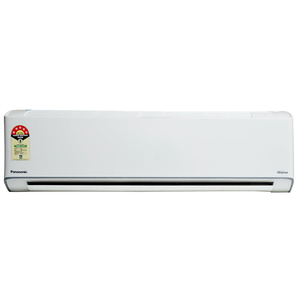 Panasonic 2 Ton 5 Star Inverter Split AC