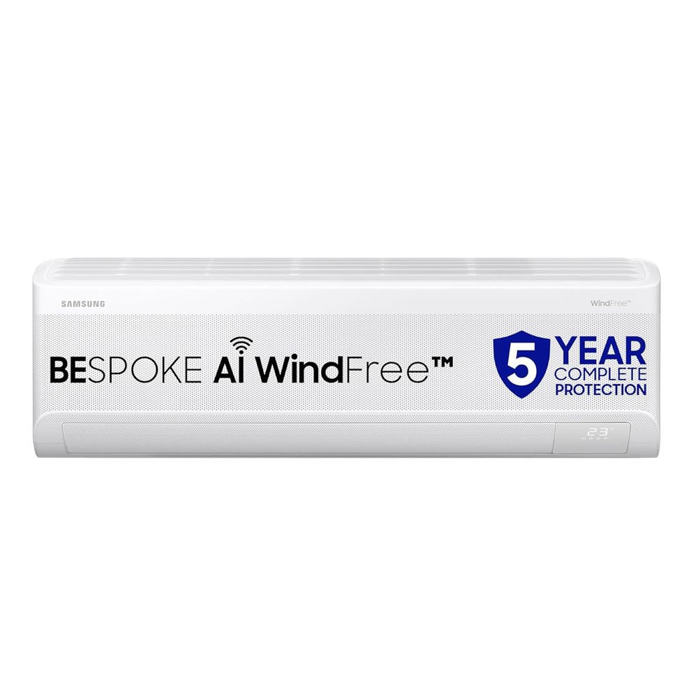 Samsung 1.5 Ton 5 Star Windfree AI Inverter Smart Split AC