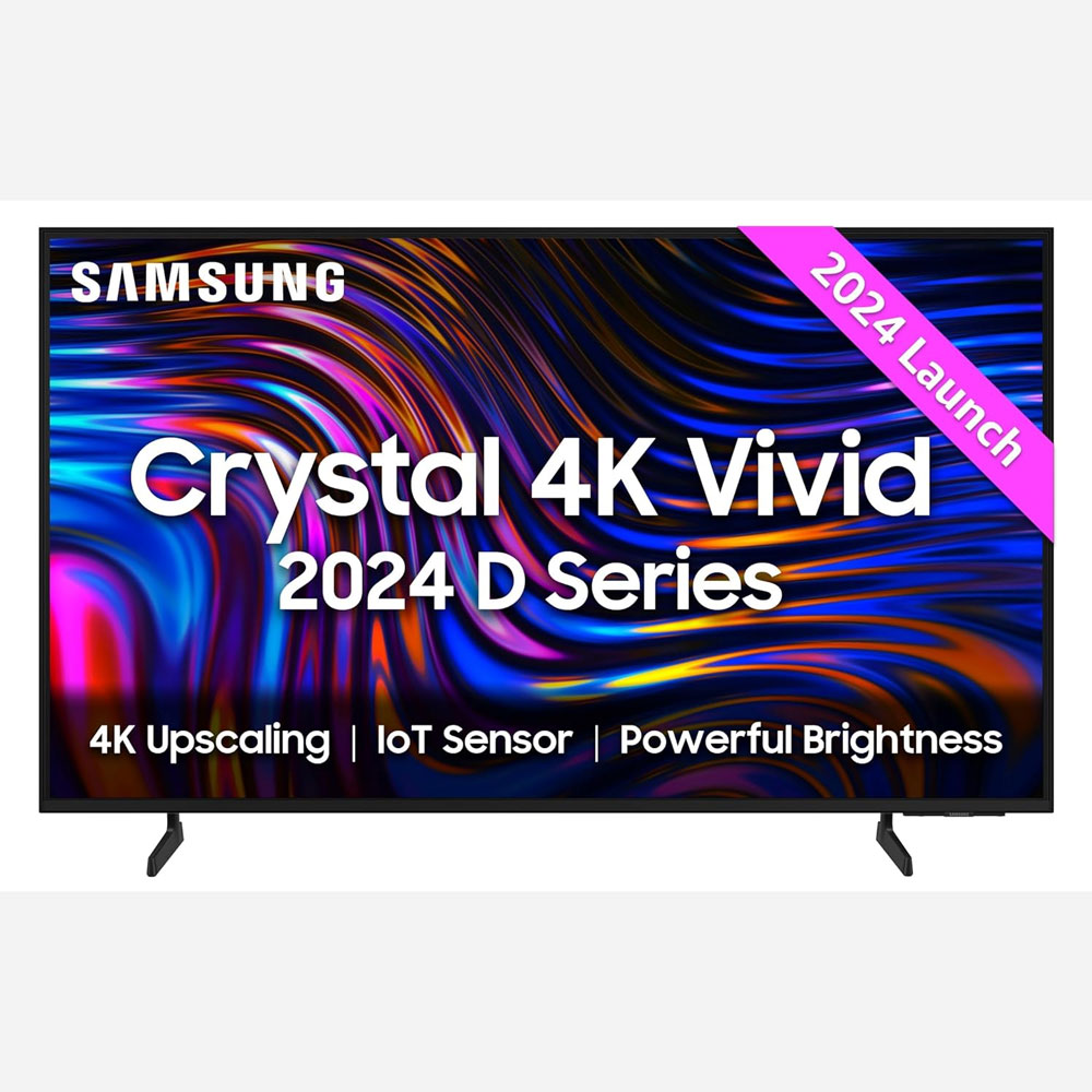 Samsung 138 cm (55 inches) 4K Ultra HD Smart LED TV UA55DUE70BKLXL