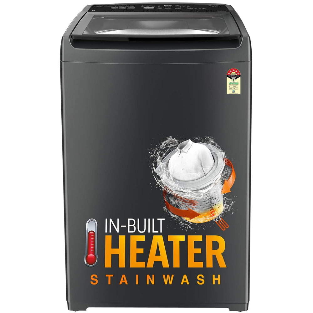 Whirlpool 5 Star StainWash Royal Plus Fully Automatic Top Load Washing Machine