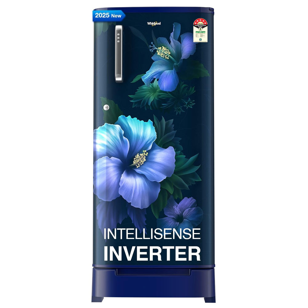 Whirlpool 184 L 5 Star Direct-Cool Single Door Refrigerator